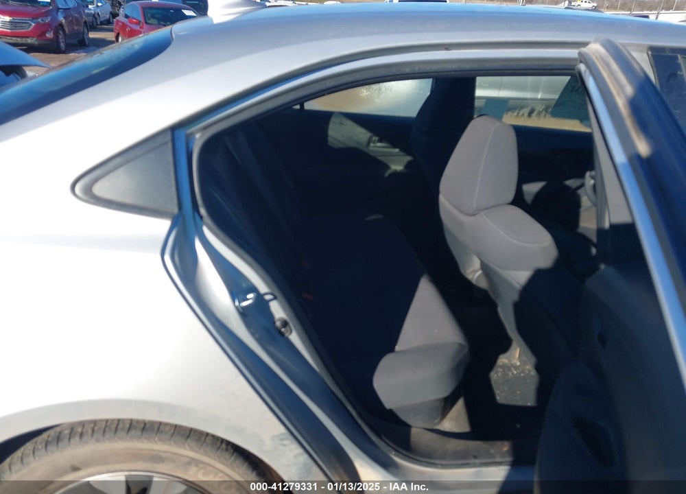 2022 TOYOTA COROLLA VIN: JTDEAMDE6N3010408