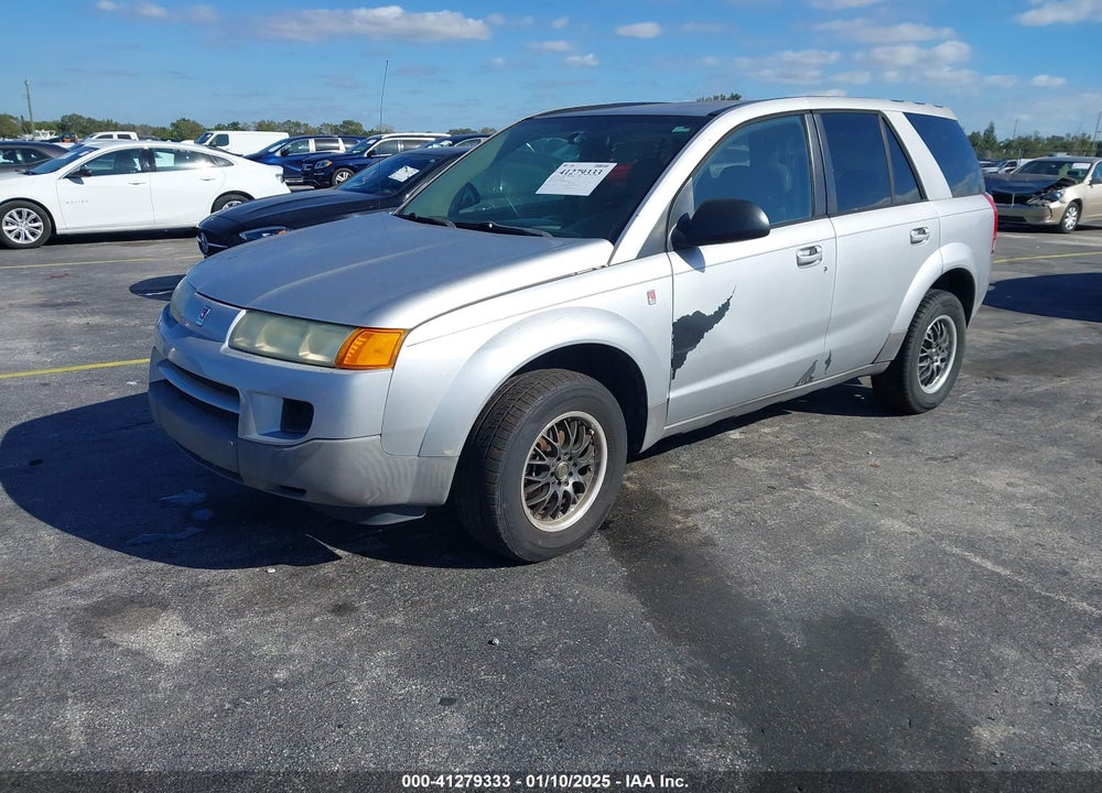 2005 SATURN VUE 4 CYL VIN: 5GZCZ33D95S832773