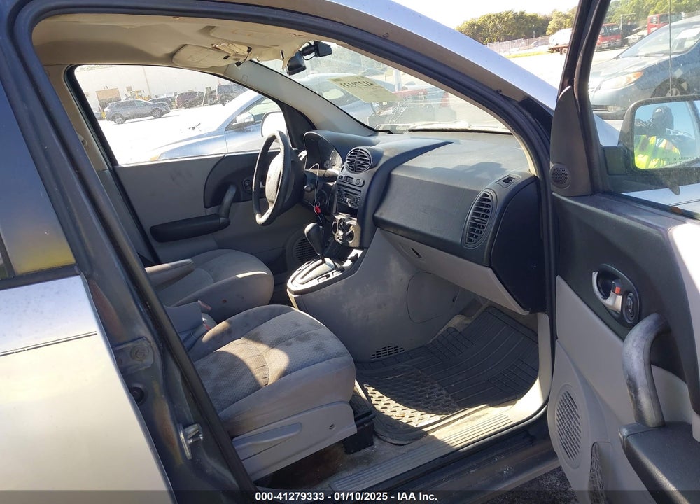 2005 SATURN VUE 4 CYL VIN: 5GZCZ33D95S832773