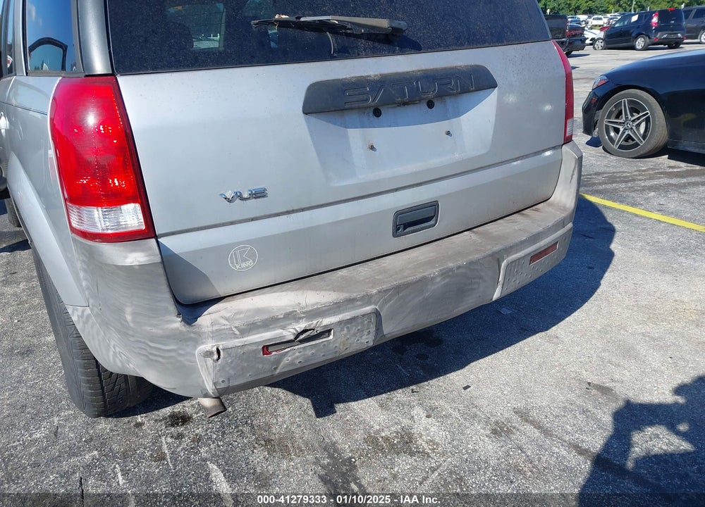 2005 SATURN VUE 4 CYL VIN: 5GZCZ33D95S832773