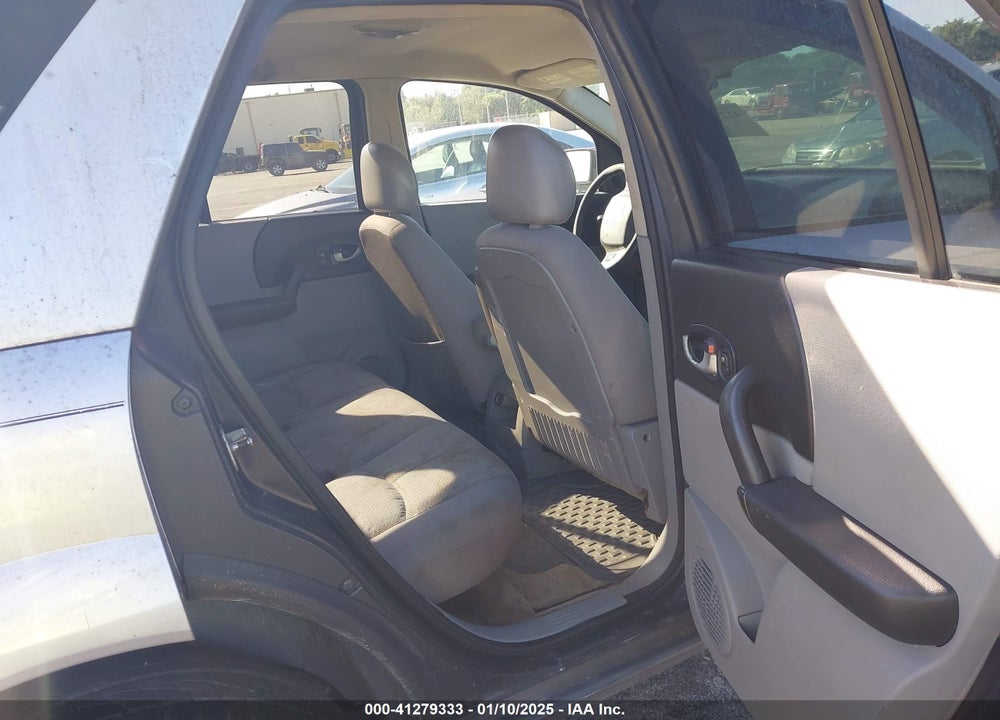 2005 SATURN VUE 4 CYL VIN: 5GZCZ33D95S832773