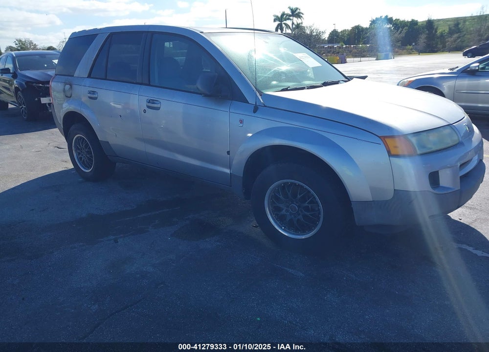 2005 SATURN VUE 4 CYL VIN: 5GZCZ33D95S832773