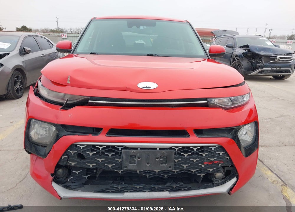 2020 KIA SOUL VIN: KNDJ63AU2L7022261