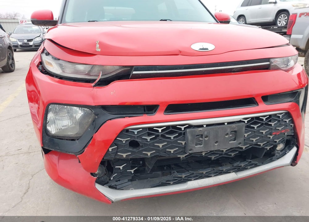 2020 KIA SOUL VIN: KNDJ63AU2L7022261