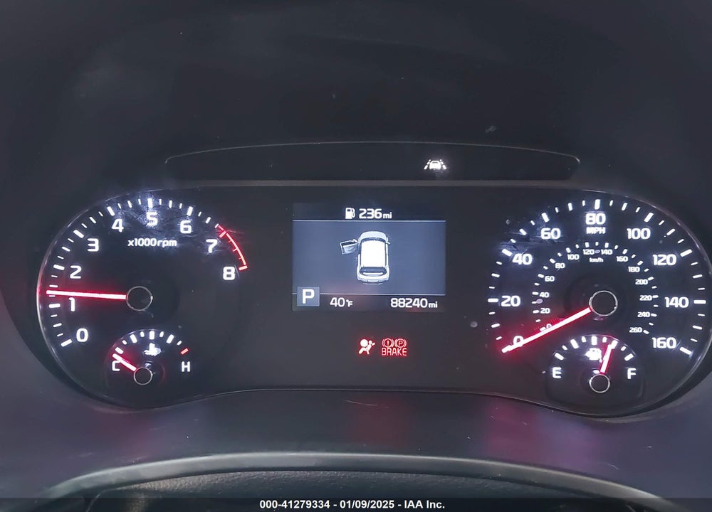2020 KIA SOUL VIN: KNDJ63AU2L7022261