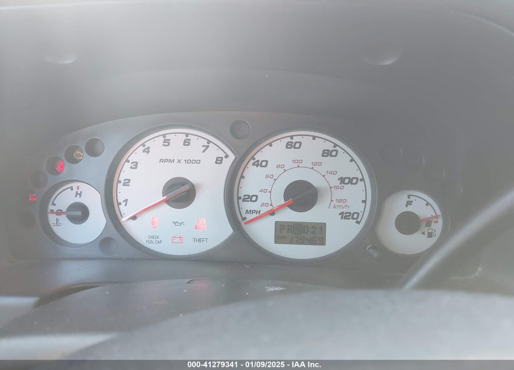 2001 FORD ESCAPE XLT VIN: 1FMYU04121KB28672