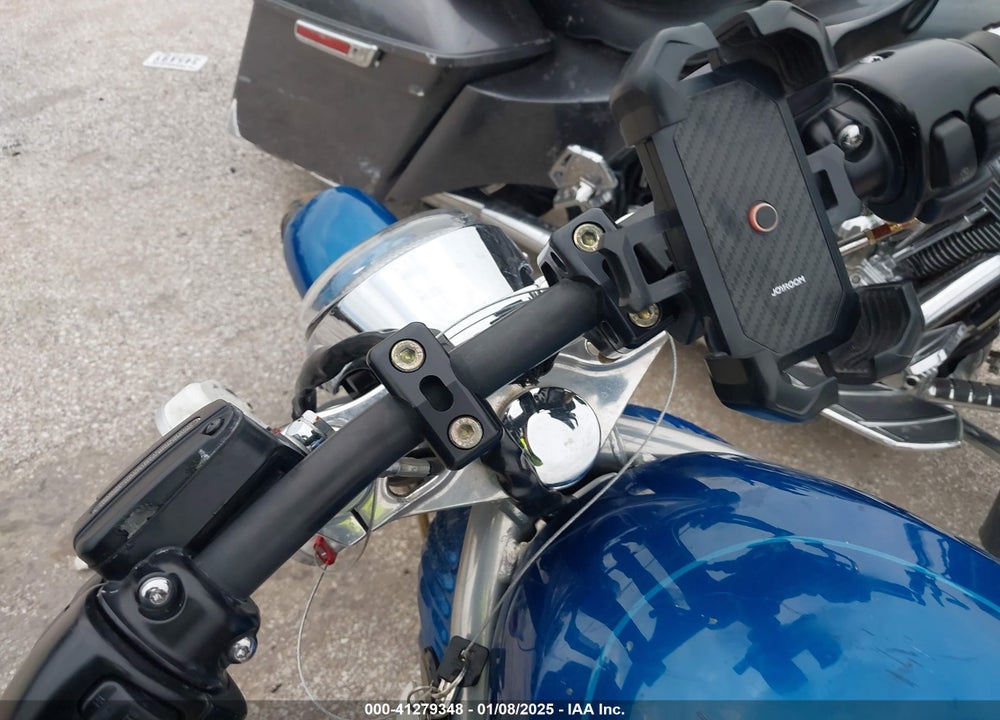2006 HARLEY-DAVIDSON VRSCA VIN: 1HD1HAZ176K811644