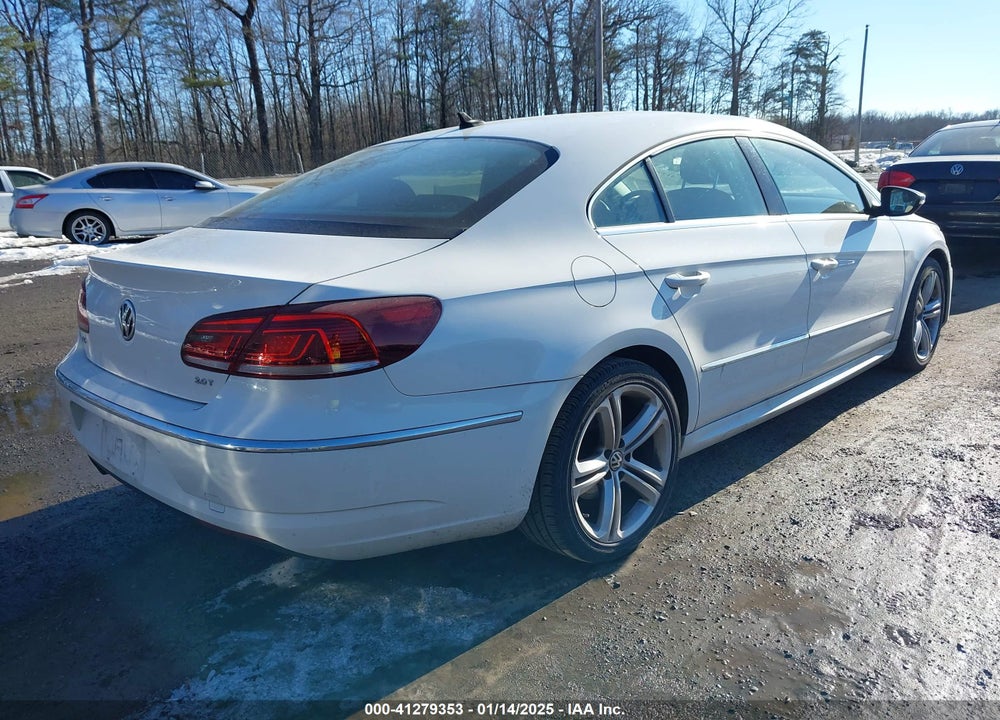 2013 VOLKSWAGEN CC 2.0T R-LINE VIN: WVWBP7AN2DE548369
