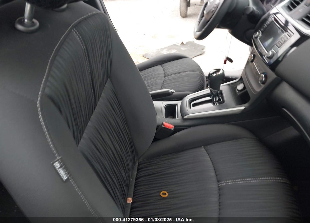 2017 NISSAN SENTRA VIN: 3N1AB7AP4HY274051