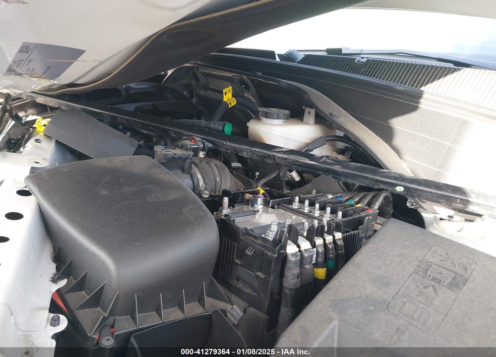 2023 CHEVROLET TRAILBLAZER VIN: KL79MRSL8PB199351