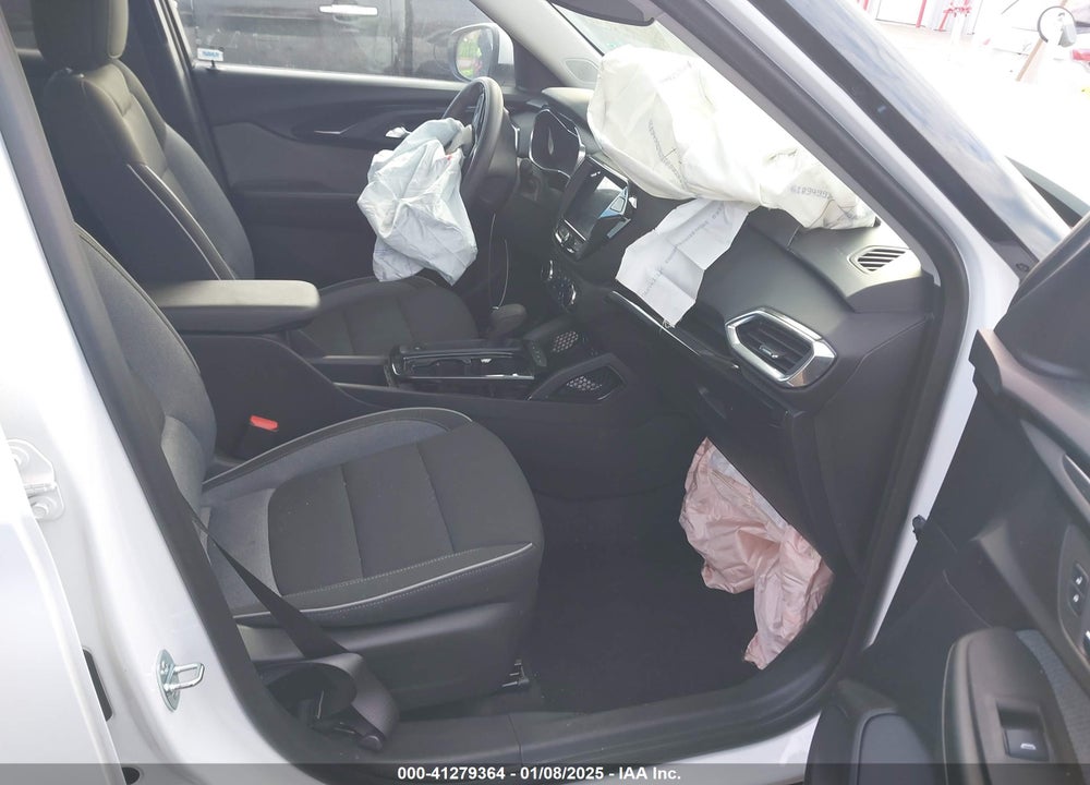 2023 CHEVROLET TRAILBLAZER VIN: KL79MRSL8PB199351