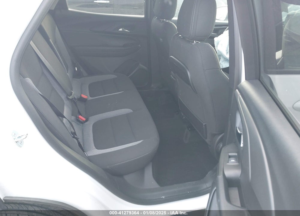 2023 CHEVROLET TRAILBLAZER VIN: KL79MRSL8PB199351