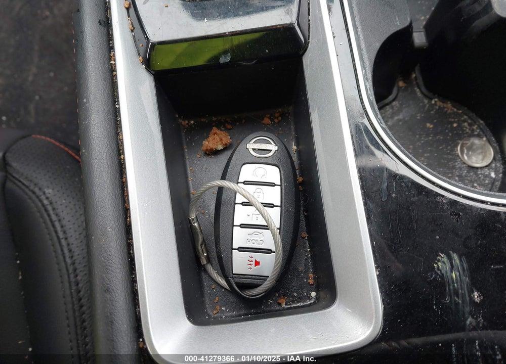 2024 NISSAN ALTIMA SR FWD VIN: 1N4BL4CV8RN357690