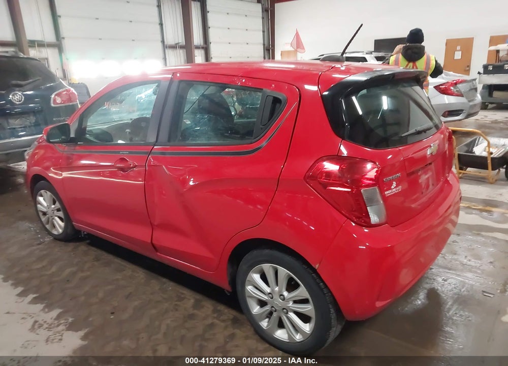 2016 CHEVROLET SPARK 1LT CVT VIN: KL8CD6SA5GC623562