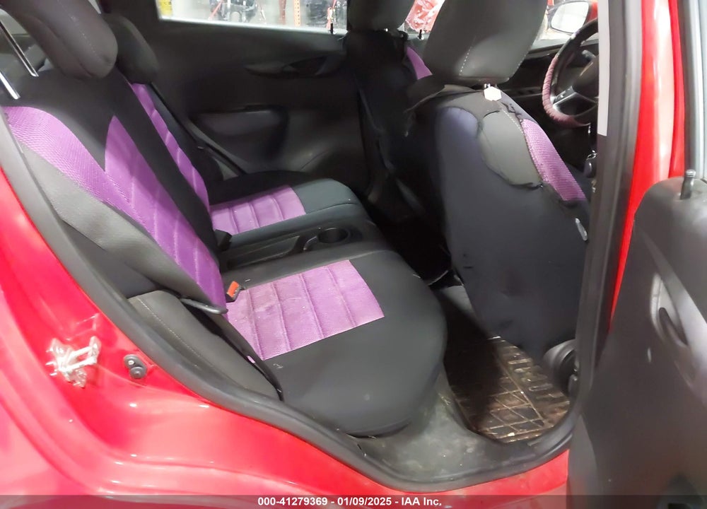 2016 CHEVROLET SPARK 1LT CVT VIN: KL8CD6SA5GC623562