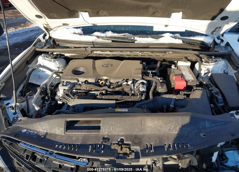 2023 TOYOTA CAMRY LE VIN: 4T1C11AK4PU751908