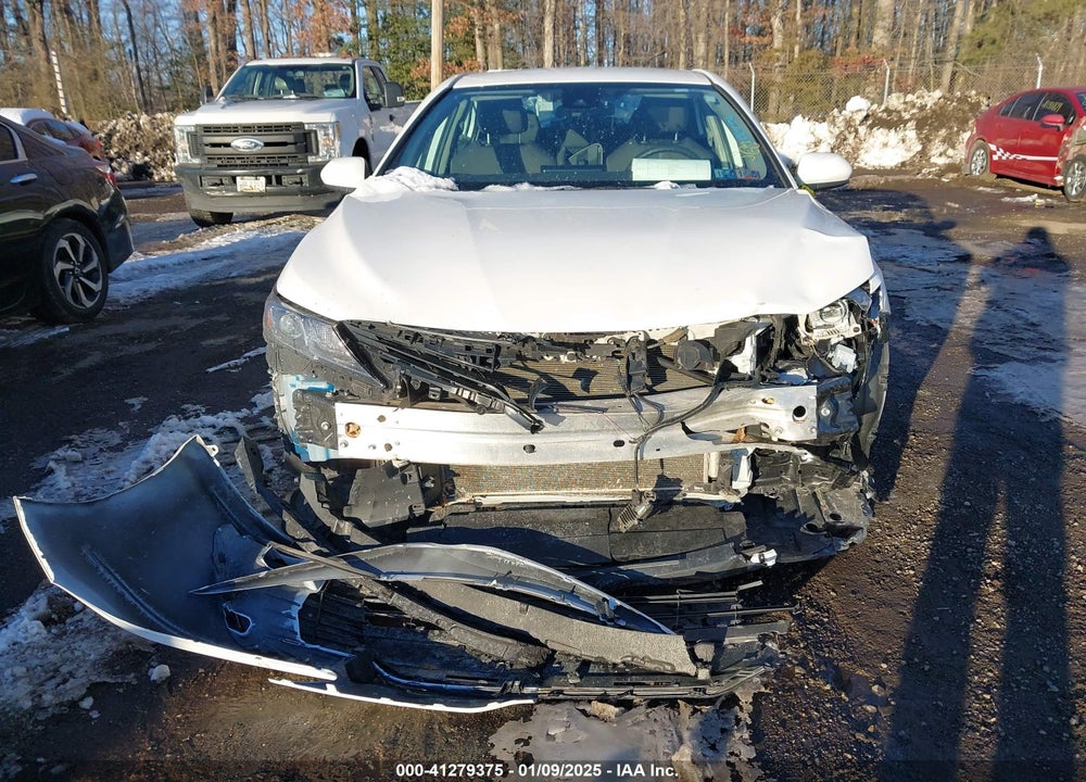 2023 TOYOTA CAMRY LE VIN: 4T1C11AK4PU751908
