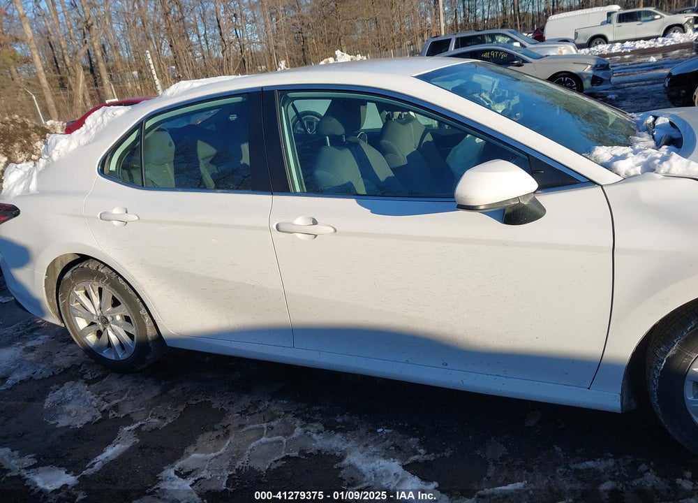 2023 TOYOTA CAMRY LE VIN: 4T1C11AK4PU751908