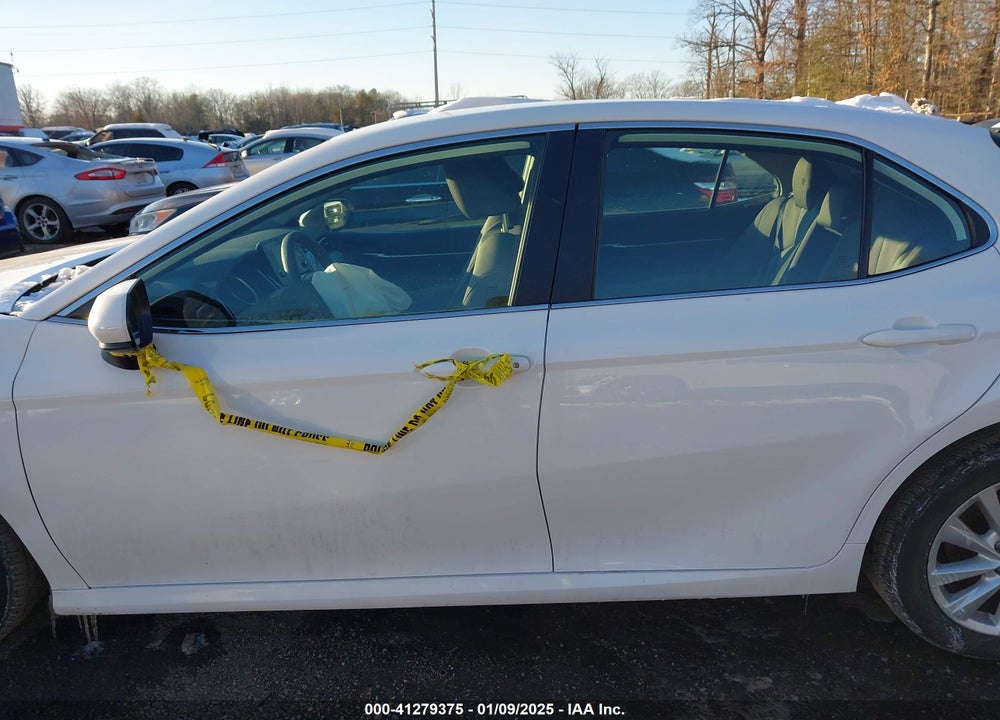 2023 TOYOTA CAMRY LE VIN: 4T1C11AK4PU751908