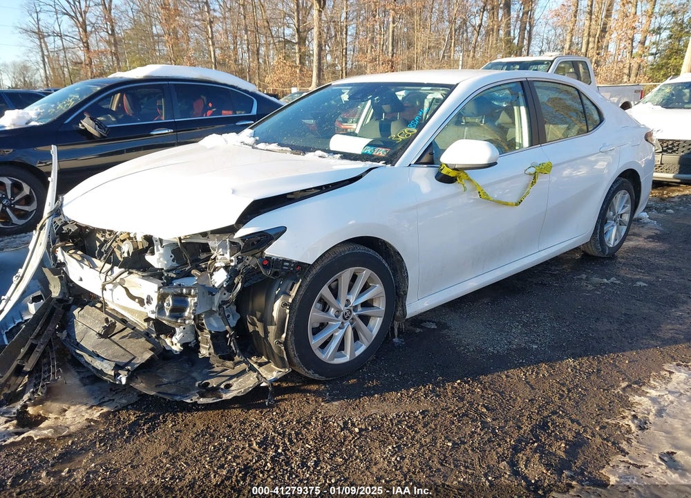 2023 TOYOTA CAMRY LE VIN: 4T1C11AK4PU751908