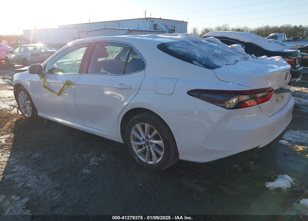 2023 TOYOTA CAMRY LE VIN: 4T1C11AK4PU751908