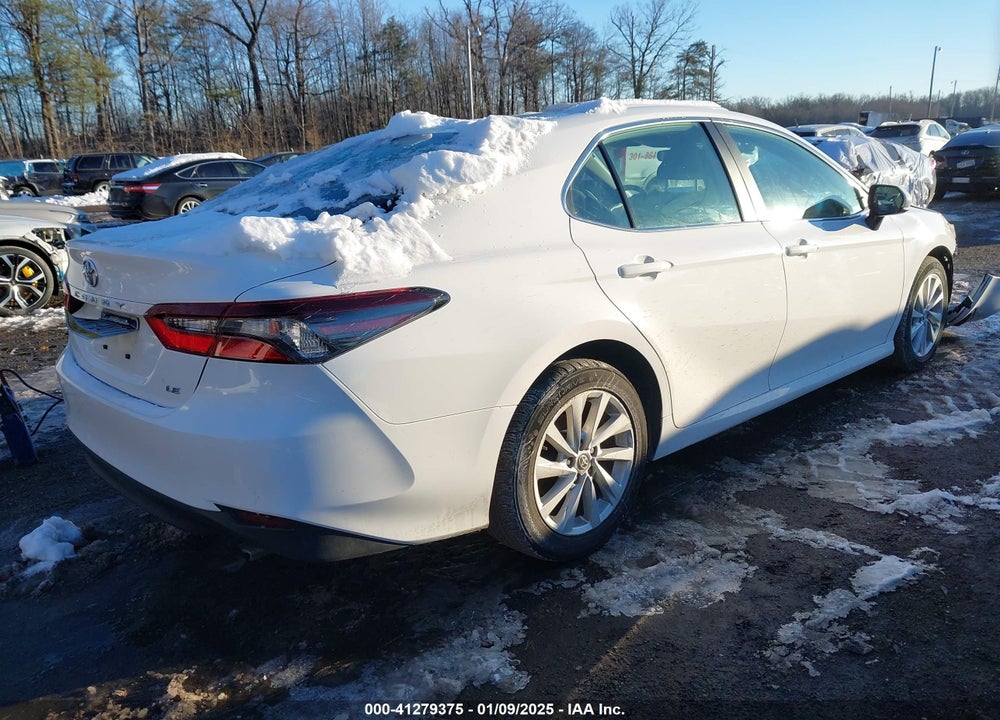 2023 TOYOTA CAMRY LE VIN: 4T1C11AK4PU751908