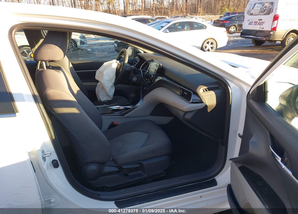 2023 TOYOTA CAMRY LE VIN: 4T1C11AK4PU751908