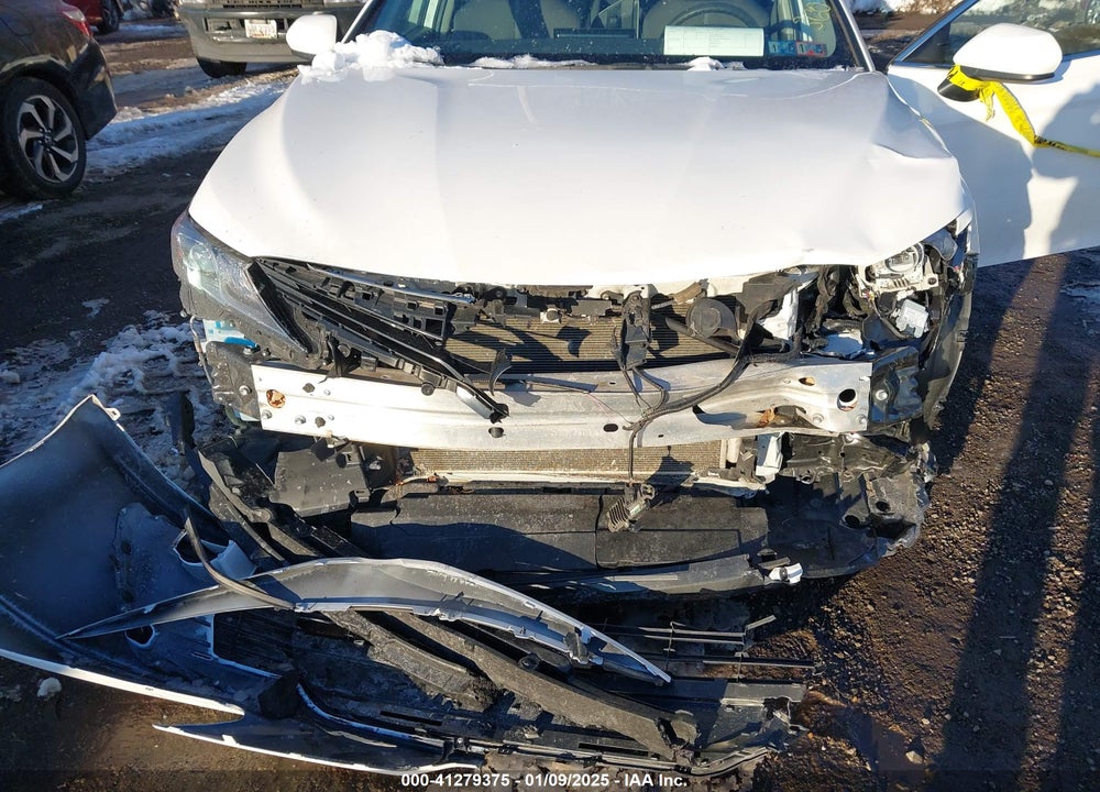 2023 TOYOTA CAMRY LE VIN: 4T1C11AK4PU751908