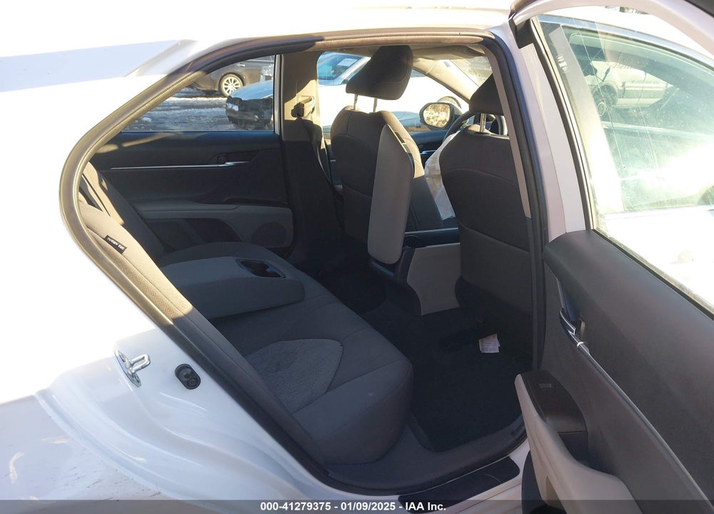 2023 TOYOTA CAMRY LE VIN: 4T1C11AK4PU751908