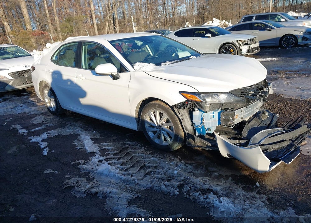 2023 TOYOTA CAMRY LE VIN: 4T1C11AK4PU751908
