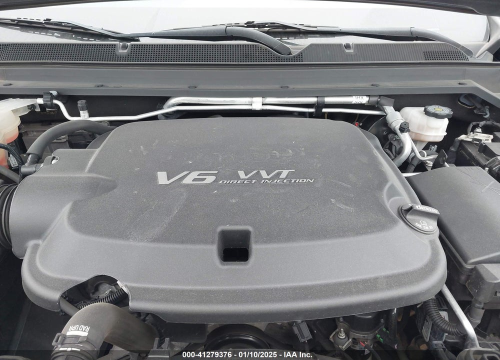 2021 CHEVROLET COLORADO 4WD SHORT BOX Z71 VIN: 1GCGTDEN2M1227210
