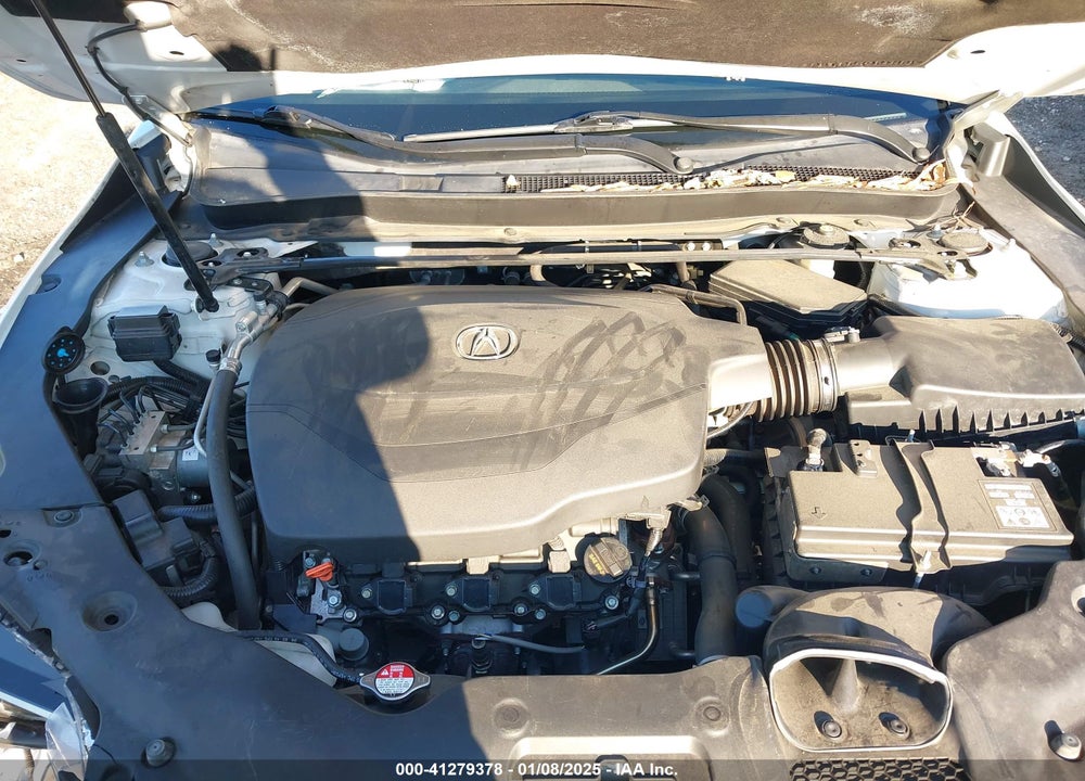 2016 ACURA TLX VIN: 19UUB2F53GA006844