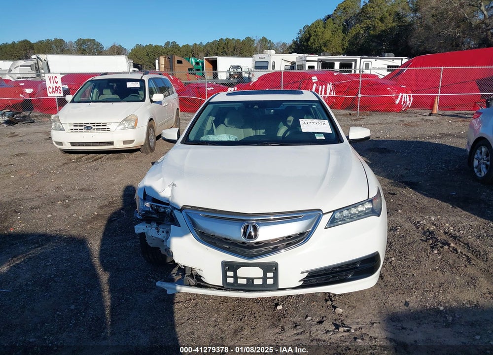 2016 ACURA TLX VIN: 19UUB2F53GA006844