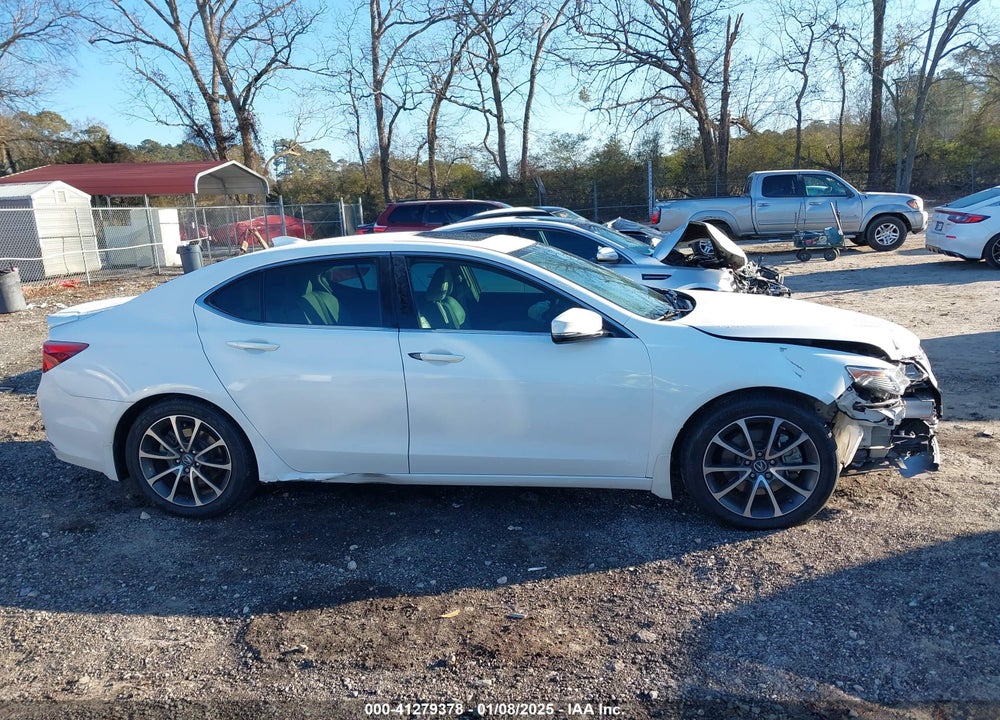 2016 ACURA TLX VIN: 19UUB2F53GA006844
