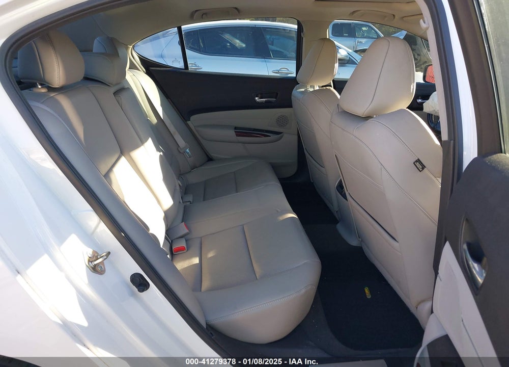 2016 ACURA TLX VIN: 19UUB2F53GA006844