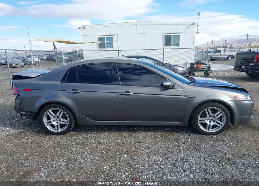 2008 ACURA TL VIN: 19UUA66228A048147