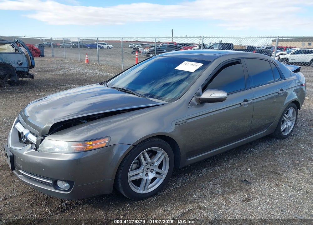 2008 ACURA TL VIN: 19UUA66228A048147