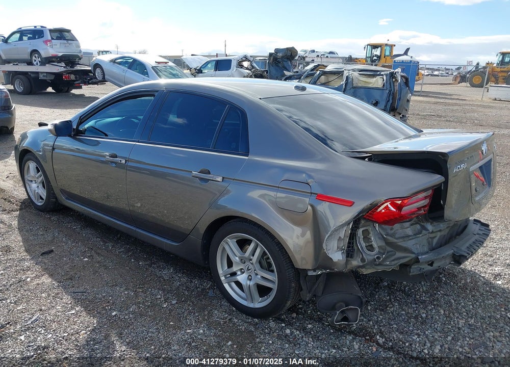 2008 ACURA TL VIN: 19UUA66228A048147