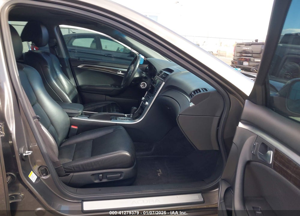 2008 ACURA TL VIN: 19UUA66228A048147