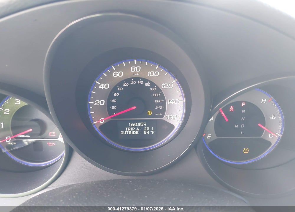 2008 ACURA TL VIN: 19UUA66228A048147