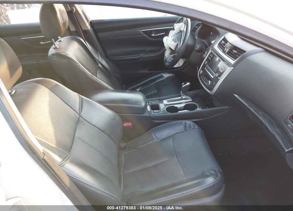 2017 NISSAN ALTIMA 2.5 SL VIN: 1N4AL3AP2HC214075
