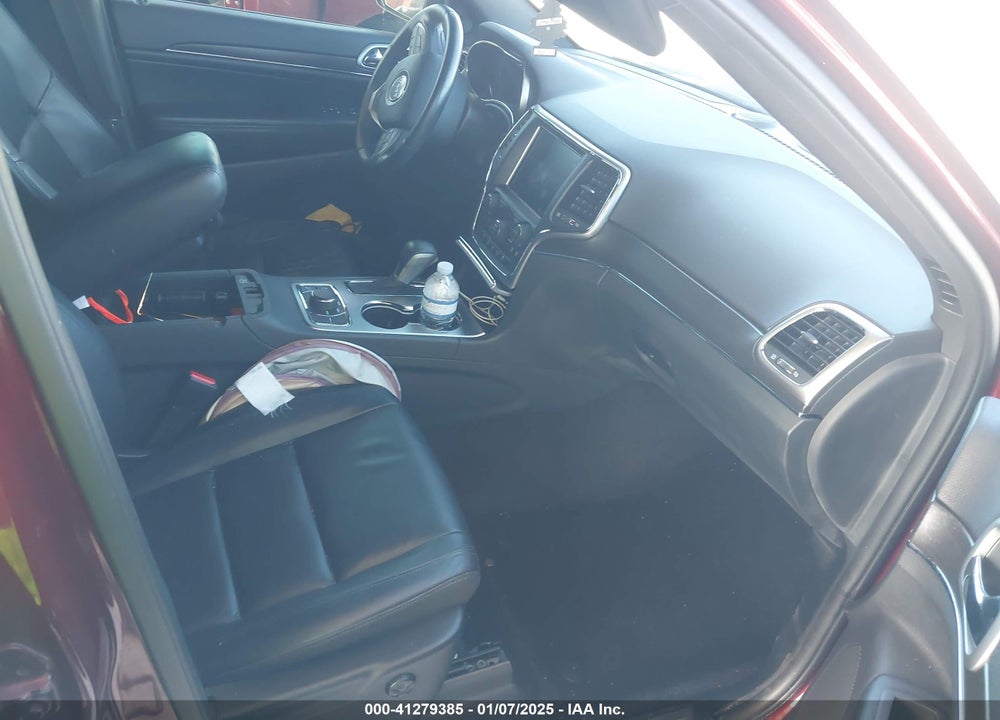 2018 JEEP GRAND CHEROKEE LIMITED 4X4 VIN: 1C4RJFBG0JC304060