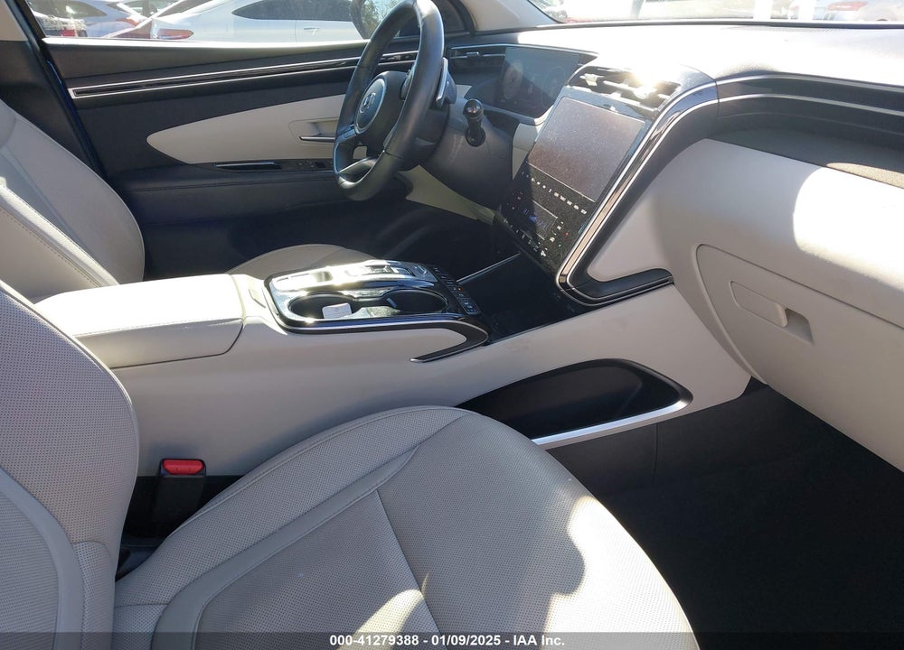2023 HYUNDAI TUCSON LIMITED VIN: 5NMJECAE8PH285204