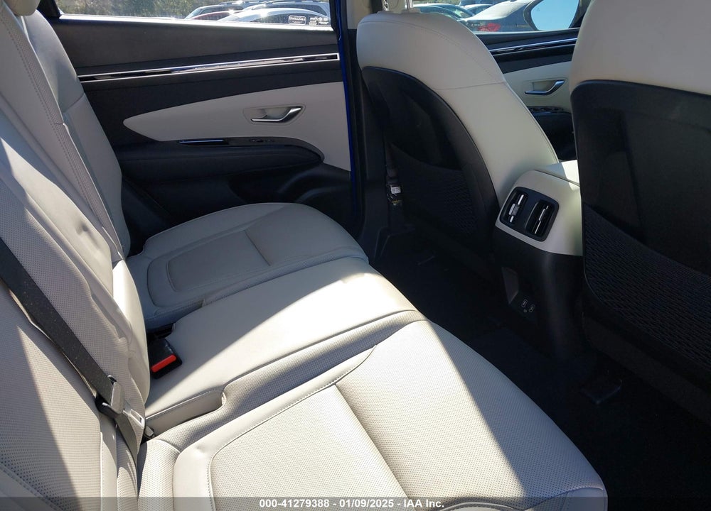 2023 HYUNDAI TUCSON LIMITED VIN: 5NMJECAE8PH285204