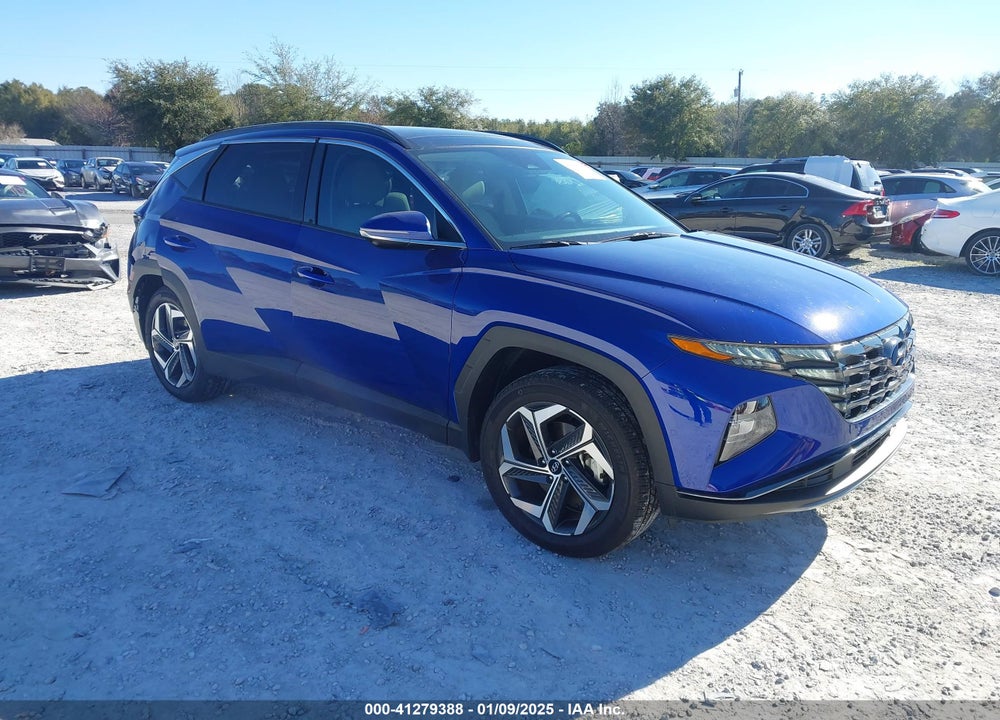 2023 HYUNDAI TUCSON LIMITED VIN: 5NMJECAE8PH285204