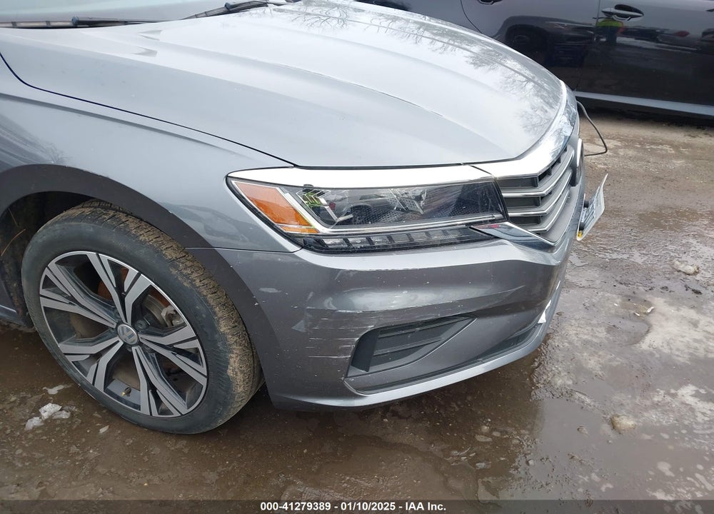 2022 VOLKSWAGEN PASSAT VIN: 1VWSA7A3XNC004020