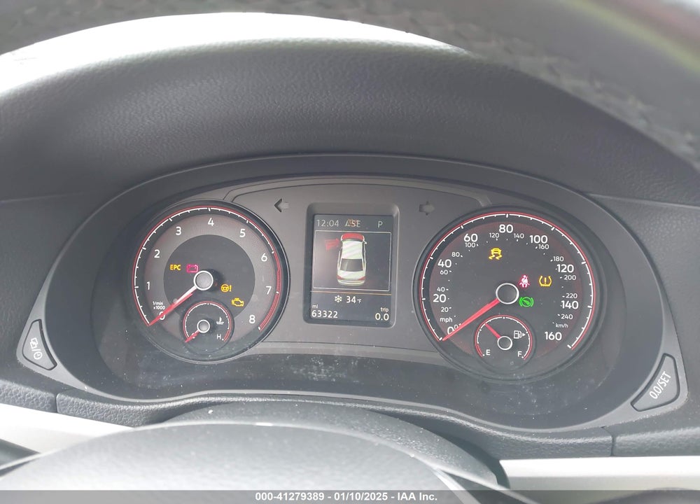 2022 VOLKSWAGEN PASSAT VIN: 1VWSA7A3XNC004020