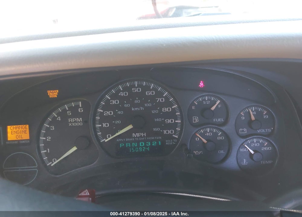 2001 CHEVROLET SILVERADO 1500 LS VIN: 2GCEC19V111172397