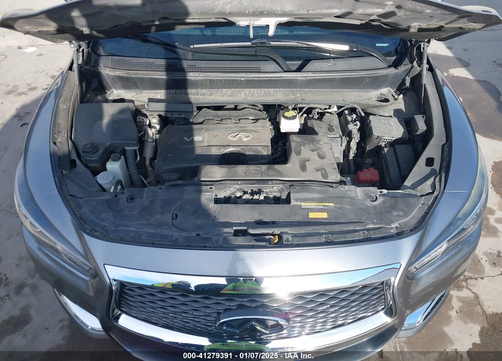 2020 INFINITI QX60 LUXE VIN: 5N1DL0MN3LC530489