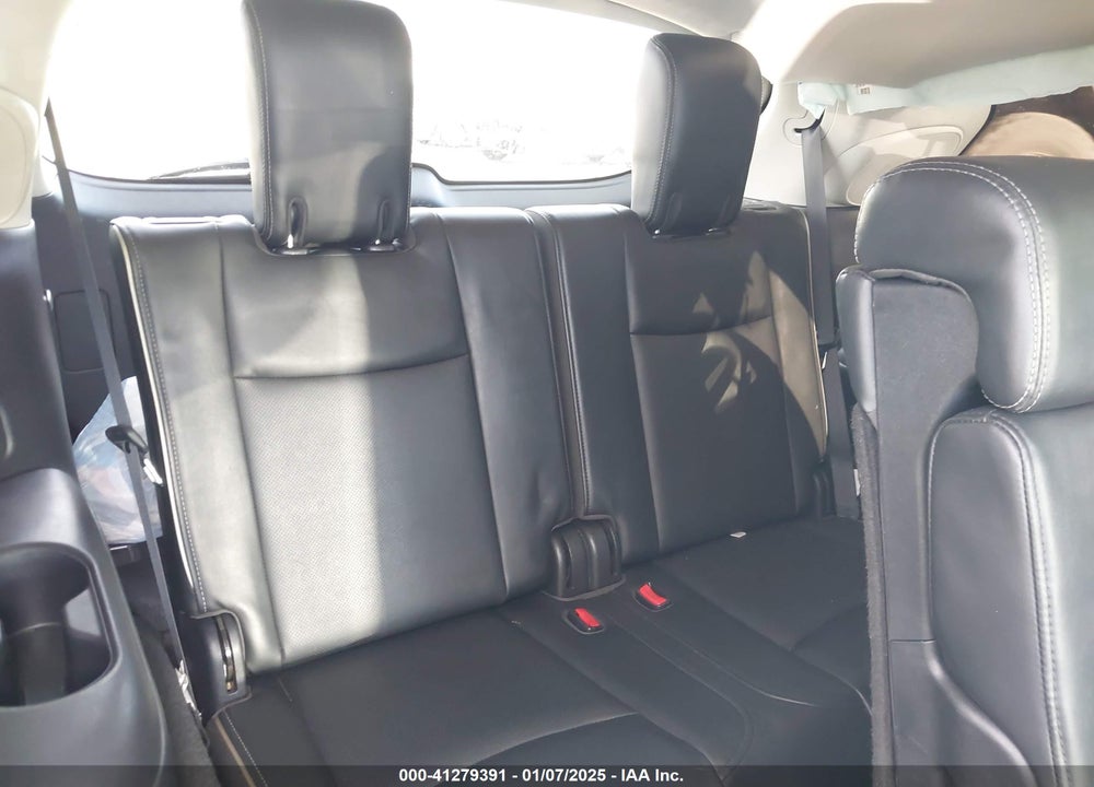 2020 INFINITI QX60 LUXE VIN: 5N1DL0MN3LC530489